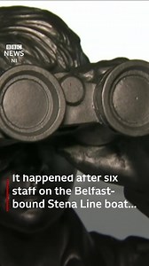11K views · 59 reactions | A Belfast-bound Stena Line ferry has been stranded at Birkenhead after passengers tested positive for Covid-19. | BBC News NI | Facebook