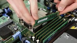 How to Replace RAM on a PowerEdge R320