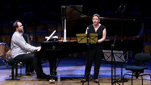 Henri Duparc  | "Extase" par Carine Deshaye, Jonas Vitaud - Fête de la musique sur France Musique