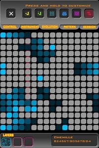 Team Popo BeatEvolve generative music app for iOS released