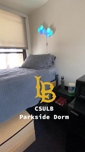 CSULB Move-In Day and Dorm Tour