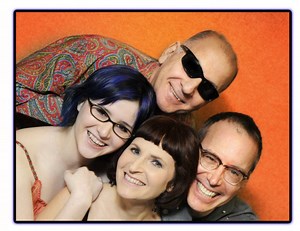 The Squeaky Clean Band (ages 4 and up with an adult) at Dix Hills Library