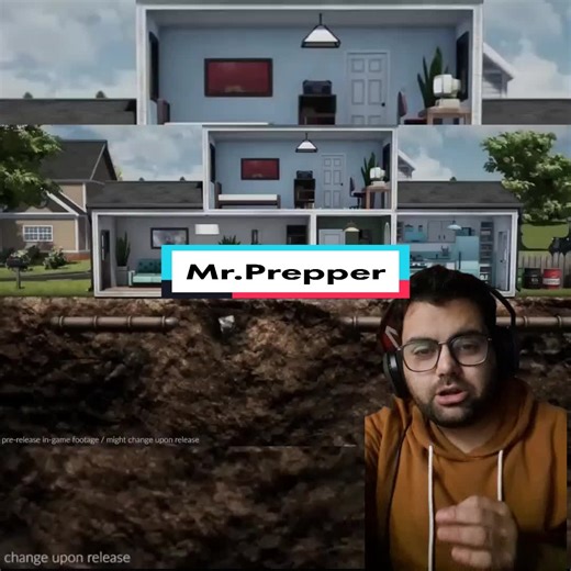 Reseña de Mr. Prepper: Tu juego de supervivencia