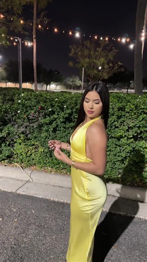 I love a silk dress moment #weluvanahi #fyp #ootd | Silk Dress