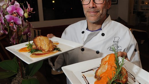 The Ranch House is stirring the culinary pot in Ojai