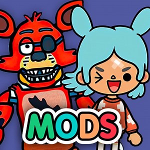 FNAF Mods for Toca Life World. for iOS (iPhone/iPad/iPod touch) - Free Download at AppPure