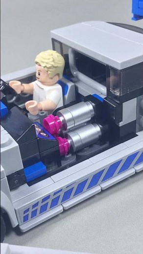 LEGO Speed Champions 76917 2 Fast 2 Furious Nissan Skyline GT-R (R34) Review (2023)