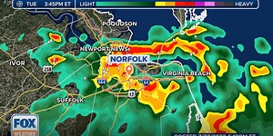 Virginia weather radar animation | Latest Weather Clips | FOX Weather