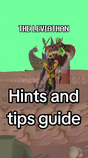Mastering Leviathan: Tips for Old School RuneScape