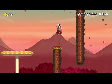 Maple Forest by PaperEBGamer / SMMWE 3.5.1