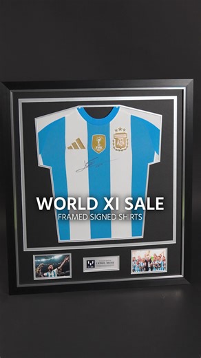 197K views · 237 reactions | Own a piece of football history — all items come with a Certificate of Authenticity. | Icons.com | Facebook