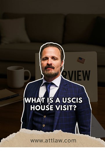What is a USCIS home visit? Attorney Andrew T. Thomas explains the reasons USCIS may visit a home, how the process works, and how to be prepared. #immigrationinterview #Texas #Inmigracion #ICE #inmigrantes #DACA #Immigration #homevisit