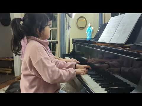 Liebestraum- (Dream of Love)- Liszt- For Beginner Piano Player