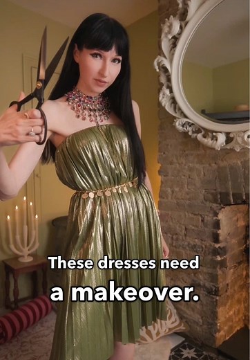 Styling Makeover: Fashion Hacks for Fancy Dresses
