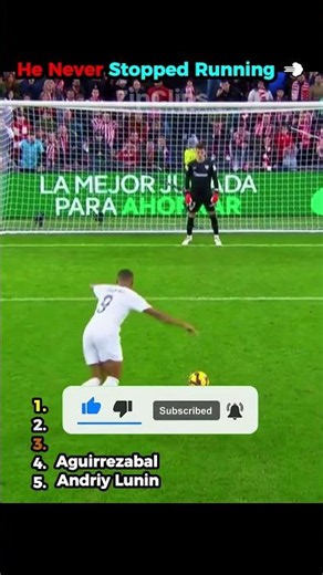 Goalkeepers Who Never Gave Up