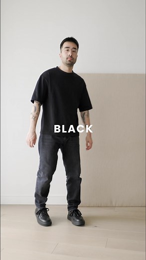 How to wear all black ♣️ #fashion #styletips #outfitideas | all black suit