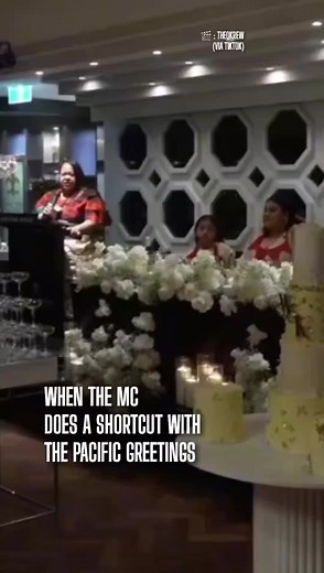 Traditional Tongan Wedding Ceremony Highlights