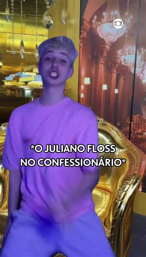 Raio-X com Juliano Floss no BBB26