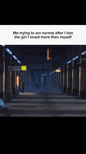 POV : "I LOVED HER MORE THAN MYSELF"