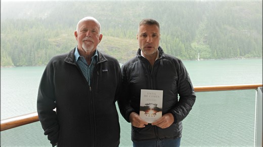 Shalom! Born from the beloved “Bible Bites,” Until He Comes gathers 365 short, Scripture-anchored devotions that keep your eyes on Jesus and grounded in biblical prophecy. It’s the only 365-day Israel & prophecy devotional—clear, practical, and perfect for daily time in the Word. This makes a great Christmas gift for family, friends, and your small group. Preorder now: https://amzn.to/4oANNR7 | Pastor Barry Stagner