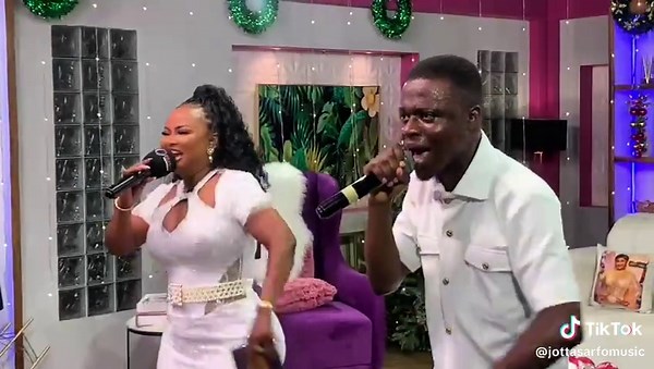 Gospel Singing and Worship Videos from Ghana