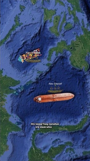 Pirate Territory in Indonesia?