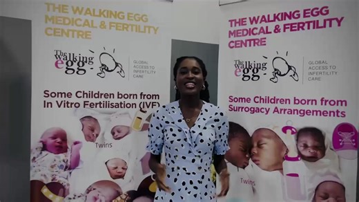 Miracle Birth: Surrogate Delivers Quadruplets in Accra