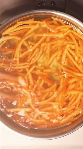 まるごとみかんジャムの作り方 How to Make Tangerine Jam