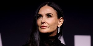 Demi Moore Made Such a Powerful Point About Her Iconic 'Charlie's Angels' Bikini