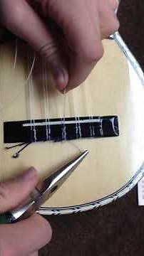 CharanGO! Club: How to String A Charango