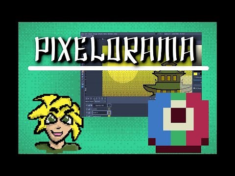 Pixelorama FULL tutorial (BETTER than ASEPRITE?)