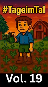 Fortschritt? Ja. Zeit? Nein. ⏰ | #TageimTal Vol. 19