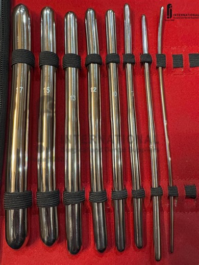 8pcs Set Hagar Dilator Sounds Set 7.5inches Premium Quality Gynaecology Instruments Double Ended Instruments, Surgical Instruments - Etsy UK