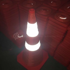 [Hot Item] 90cm High Collapsible Cone Folding Cone