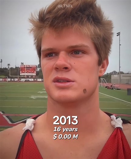 The Evolution of Sam Darnold in the NFL