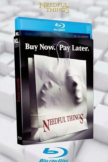 Needful Things [4K UHD & Blu-ray | Stephen King] #SHORTS