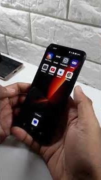 How to Fix a Realme Phone with a Dead Screen but the Engine is On