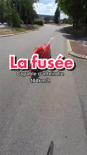 Rencontre d’un vélo carené