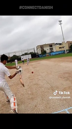 Bowler Creates The Chance But Drops It! #cricket #cricketfans #gopro #cricketnews