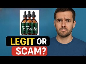 LipoMax Drops Review – Legit or Scam in 2025?