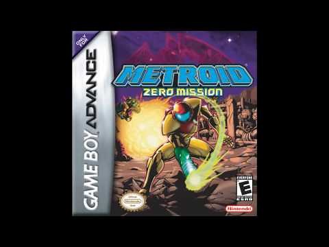 Metroid: Zero Mission Music - Crateria Depths