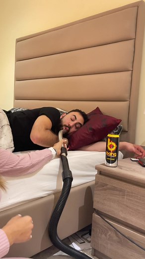 She play too much! 😳😂 @bangenergy @bangenergy.ceo #bangenergy