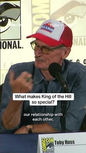 Common Thread | King of the Hill | SDCC | Hulu