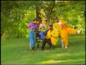 Lo-Key - I Got a Thang 4 ya