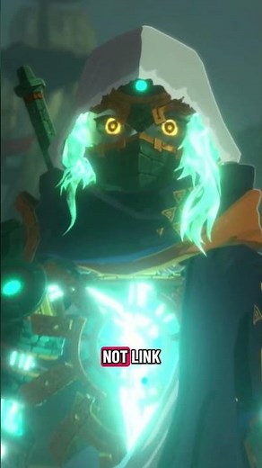 Who Is the Construct in Age of Imprisonment? (It’s Not Link!) 👀