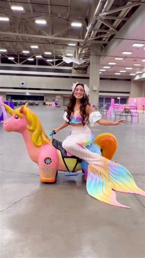 Magical Mermaid Experience at Unicorn World