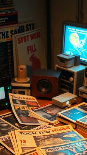 Pocket Dreams from the Eighties: The Sharp PC 1211 Unearthed