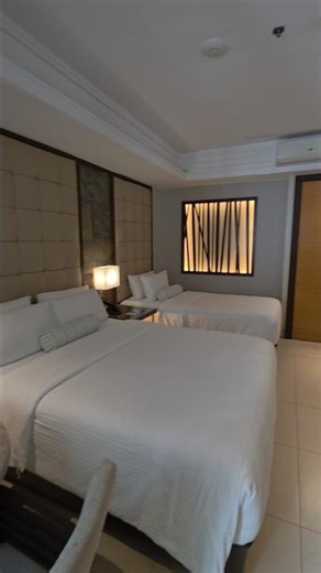 Henann Prime Beach Resort - Premier Room (Beach Wing)