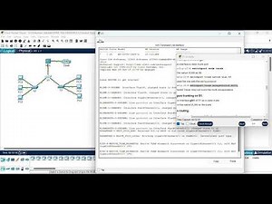SRWE 4.3.8 Packet Tracer - Configure Layer 3 Switching and Inter-VLAN Routing
