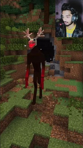 Most Horror Seed in minecraft